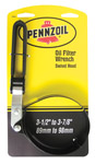 PENNZOIL进口代理批发 Pennzoil 带式机油滤清器扳手 3-7/8 英寸