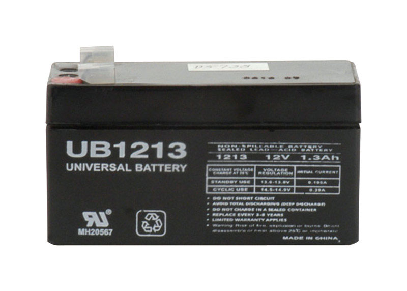 UPG进口代理批发 UPG UB1213 1.3 Ah 铅酸电池