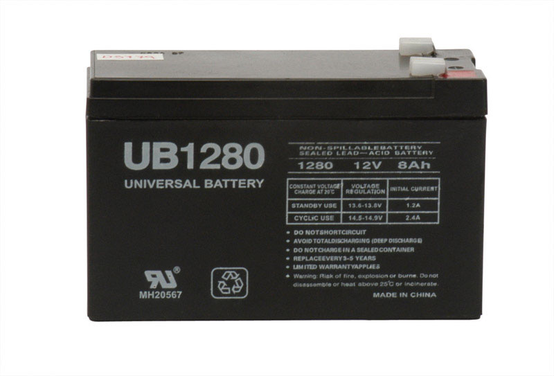 UPG进口代理批发 UPG UB1280 8 Ah 铅酸电池