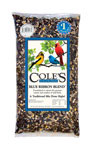 COLE'S进口代理批发 Cole's Blue Ribbon 混合什锦物种黑油向日葵野生鸟类食品 20 磅