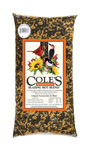 COLE'S进口代理批发 Cole's Blazing Hot Blend 什锦物种黑油向日葵野生鸟类食品 5 磅