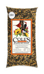 COLE'S进口代理批发 Cole's Blazing Hot Blend 什锦物种黑油向日葵野生鸟类食品 10 磅