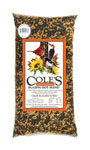 COLE'S进口代理批发 Cole's Blazing Hot Blend 什锦物种黑油向日葵野生鸟类食品 20 磅