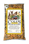 COLE'S进口代理批发 Cole's Critter Munchies 什锦玉米松鼠和小动物食物 5 磅