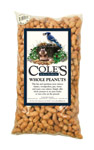 COLE'S进口代理批发 Cole's 什锦品种全花生野生鸟类食品 2.5 磅