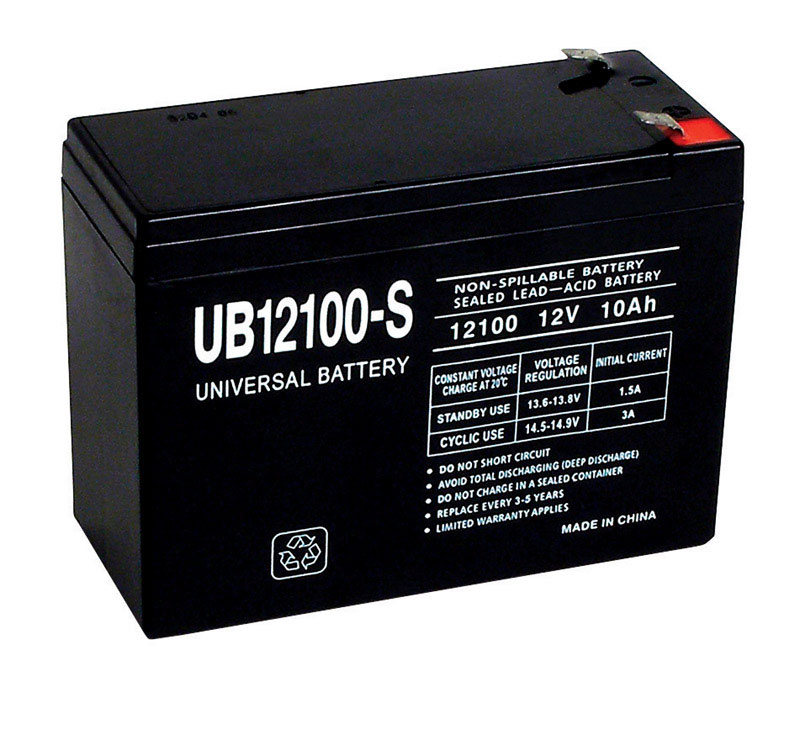 UPG进口代理批发 UPG UB12100-S 10 Ah 铅酸电池