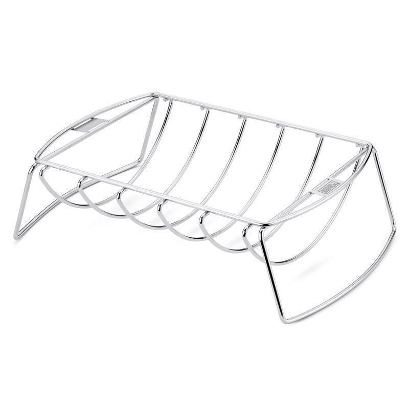 Webber Kettle Rib Rack WEBER RIB/ROAST GRILL RACK