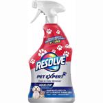 RESOLVE进口代理批发 Resolve Pet Oxi 高级无味地毯清洁剂 22 盎司液体