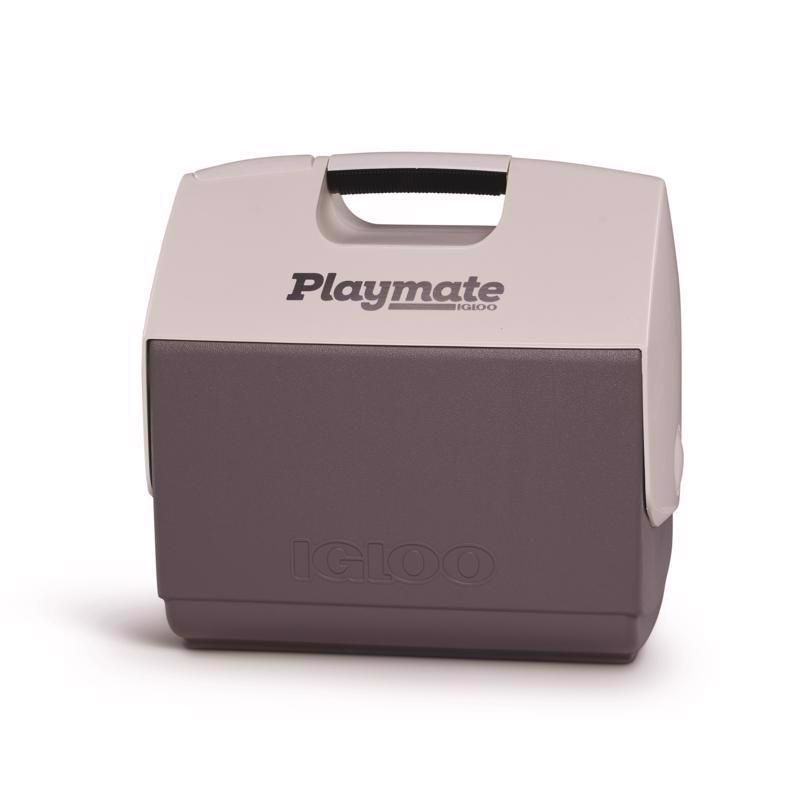 IGLOO进口代理批发 Igloo Playmate Elite 灰色 16 夸脱冷藏箱