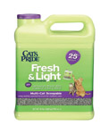 CAT'S PRIDE进口代理批发 Cat's Pride Fresh & Light 清新干净的香味猫砂 15 磅