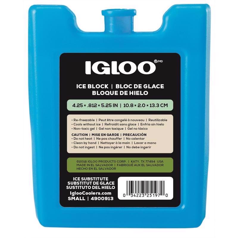 IGLOO进口代理批发 Igloo Maxcold 冰柜蓝色 1 包