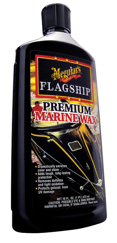 MEGUIAR'S进口代理批发 美光旗舰蜡 16 盎司