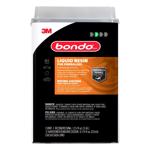 BONDO进口代理批发 Bondo 玻璃纤维树脂 1 加仑