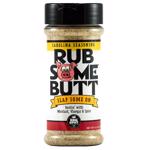 RUB SOME BUTT进口代理批发 Rub Some Butt 芥末烧烤调味料 6.5 盎司