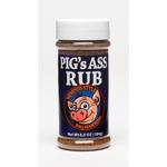 PIG'S ASS进口代理批发 猪屁股孟菲斯风格烧烤调味料 6.5 盎司