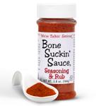 酷牌库|商品详情-BONE SUCKIN' SAUCE进口代理批发 Bone Suckin' Sauce Meet/Rib Seasoning Rub 5.8 盎司