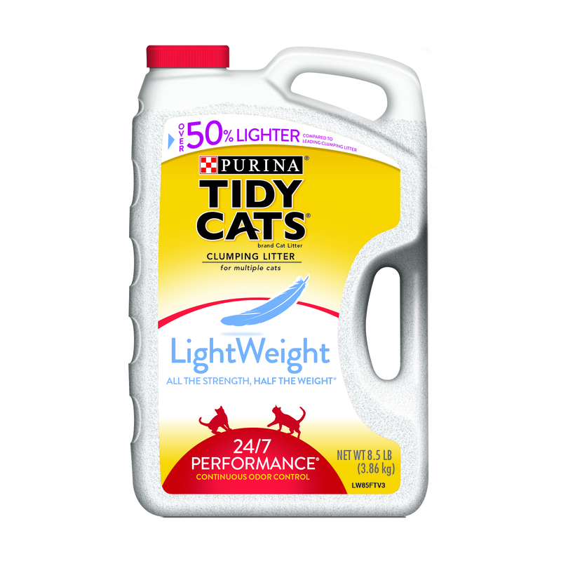 PURINA进口代理批发 Purina Tidy Cats 猫砂 8.5 磅