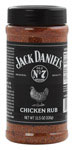 JACK DANIEL'S进口代理批发 Jack Daniel's 原味鸡肉擦 11.5 盎司