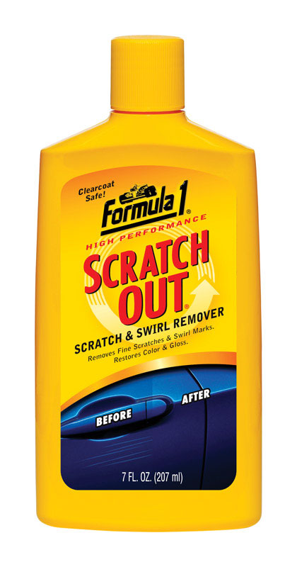 FORMULA 1进口代理批发 Formula 1 Scratch Out 自动除痕剂 7 盎司