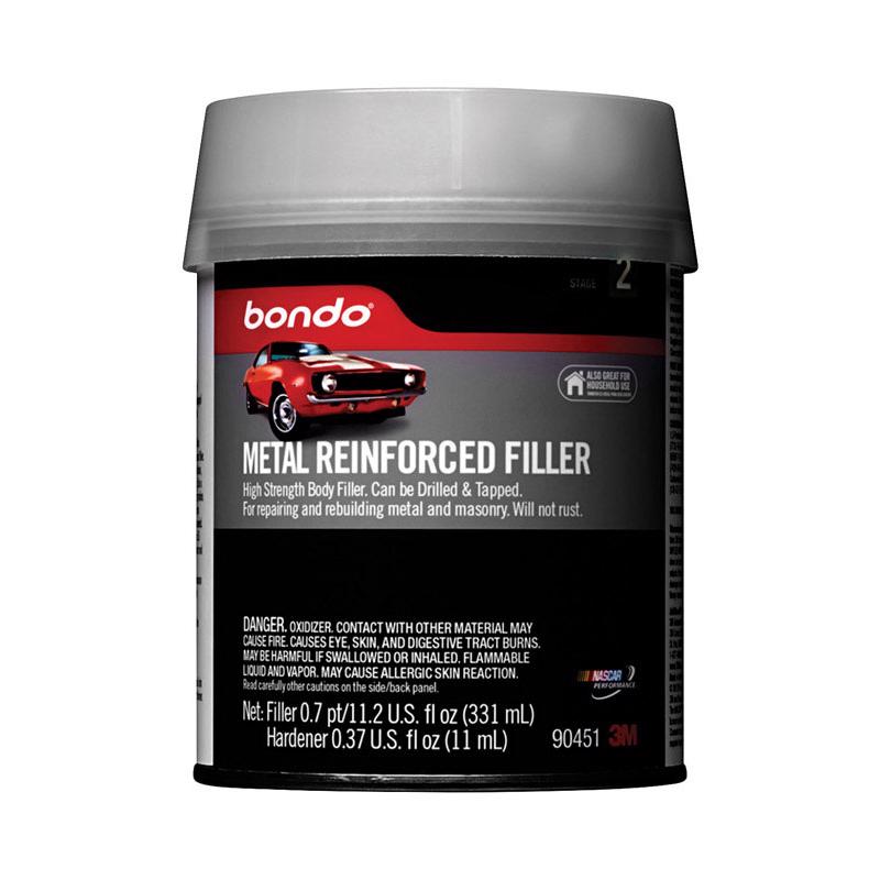 BONDO进口代理批发 Bondo 汽车车身填充剂 0.7 pt