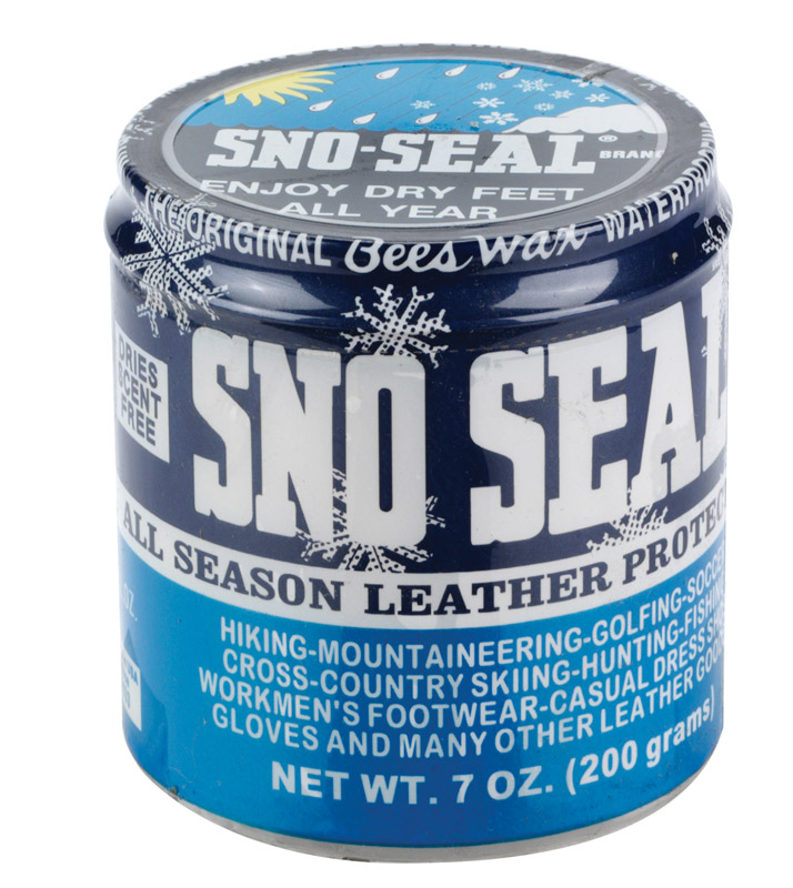 ATSKO进口代理批发 Atsko Sno-Seal 透明皮革保护膜 7 盎司