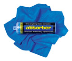 THE ABSORBER进口代理批发 The Absorber 27 英寸 LX 17 英寸 W 合成麂皮 1 件装