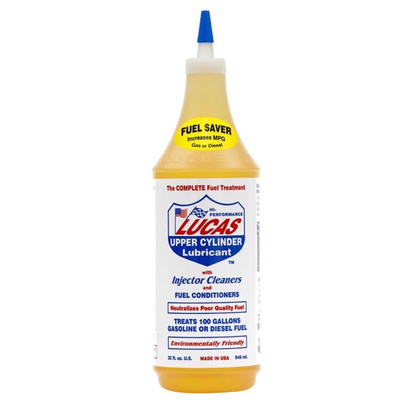 LUCAS OIL PRODUCTS进口代理批发 Lucas Oil Products 柴油/汽油燃料处理 32 盎司