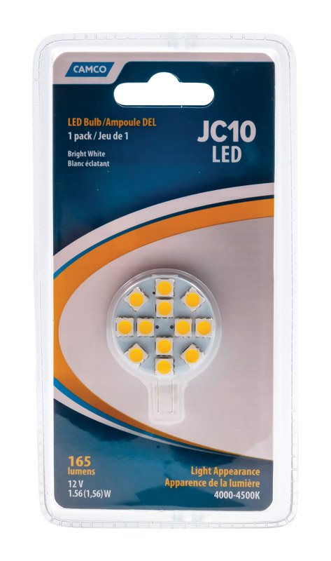 CAMCO进口代理批发 Camco LED 标记/转向/实用汽车灯泡 JC10