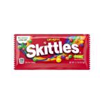 SKITTLES进口代理批发 彩虹糖原味耐嚼糖果 2.17 盎司