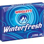 酷牌库|商品详情-WRIGLEY'S进口代理批发 箭牌 Winterfresh 口香糖 15 片