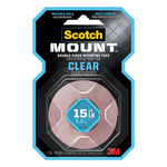 酷牌库|商品详情-3M进口代理批发 3M Scotch-Mount 60 英寸 LX 1 英寸宽双面安装胶带