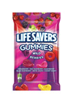 GUMMI SAVERS进口代理批发 Life Savers 野生浆果软糖 7 盎司