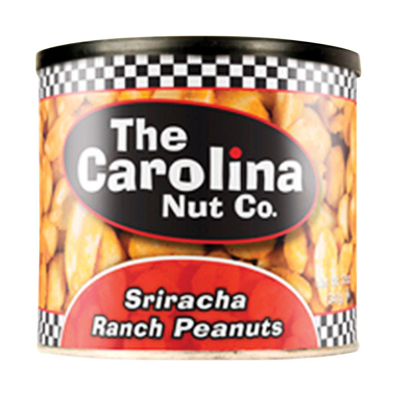 CAROLINA NUT CO.进口代理批发 Carolina Nut Co. 是拉差牧场花生 12 盎司罐装