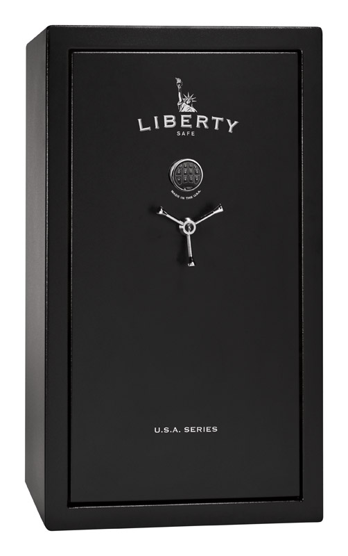 36 Gun Safe, Electronic Lock