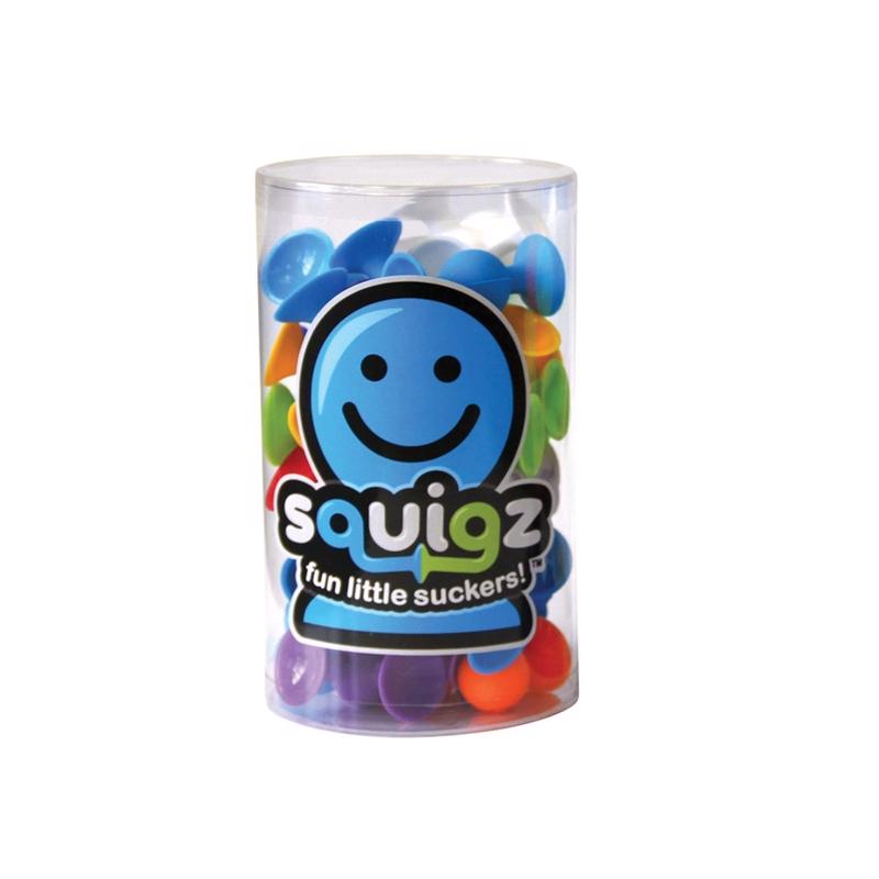 Squigz 24-piece Starter Set For Sensory Development