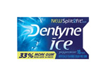 DENTYNE进口代理批发 Dentyne 冰无糖薄荷口香糖 16 包