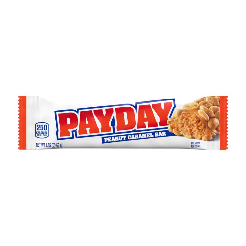 PayDay Peanut and Caramel Candy Bar 1.85 oz