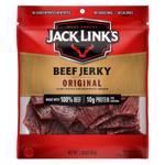 酷牌库|商品详情-JACK LINK'S进口代理批发 Jack Link's 原味牛肉干 2.85 盎司袋装