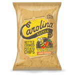 1 IN 6 SNACKS进口代理批发 六分之一零食 Carolina Honey Sriracha 水壶煮熟薯片 2 盎司袋装