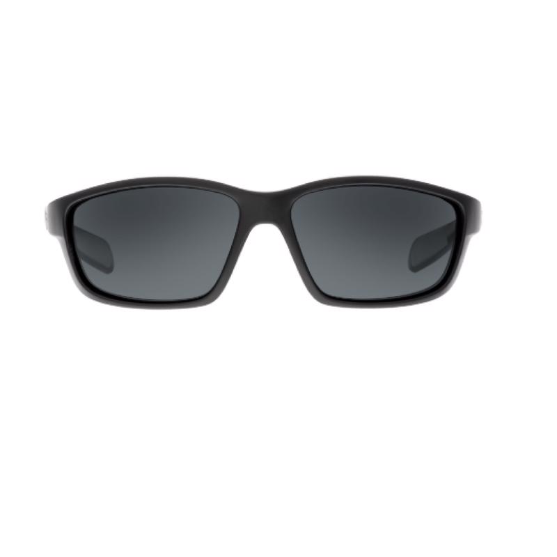 Native Kodiak Sunglasses Unisex Matte Black Frame Gray Lens Blue Light Blocking