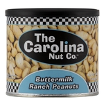 CAROLINA NUT CO.进口代理批发 Carolina Nut Co. 酪乳牧场花生 12 盎司罐装