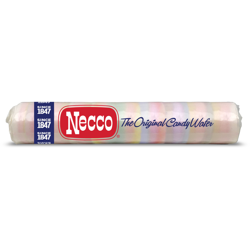 NECCO进口代理批发 Necco 什锦糖果威化饼 2 盎司