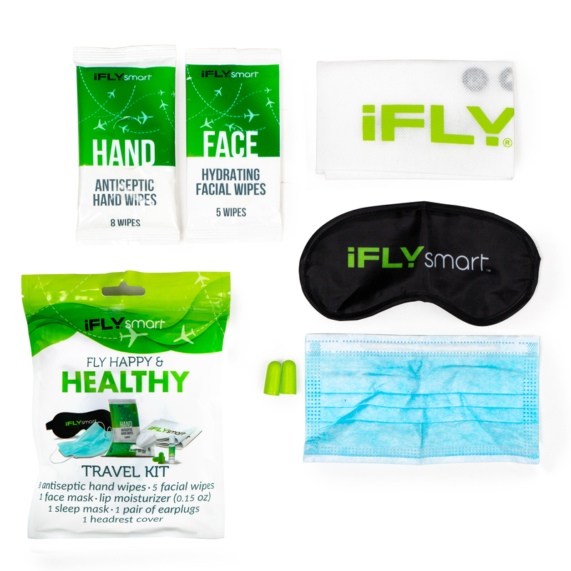 IFLY SMART进口代理批发 iFLY 智能健康套装 1 包