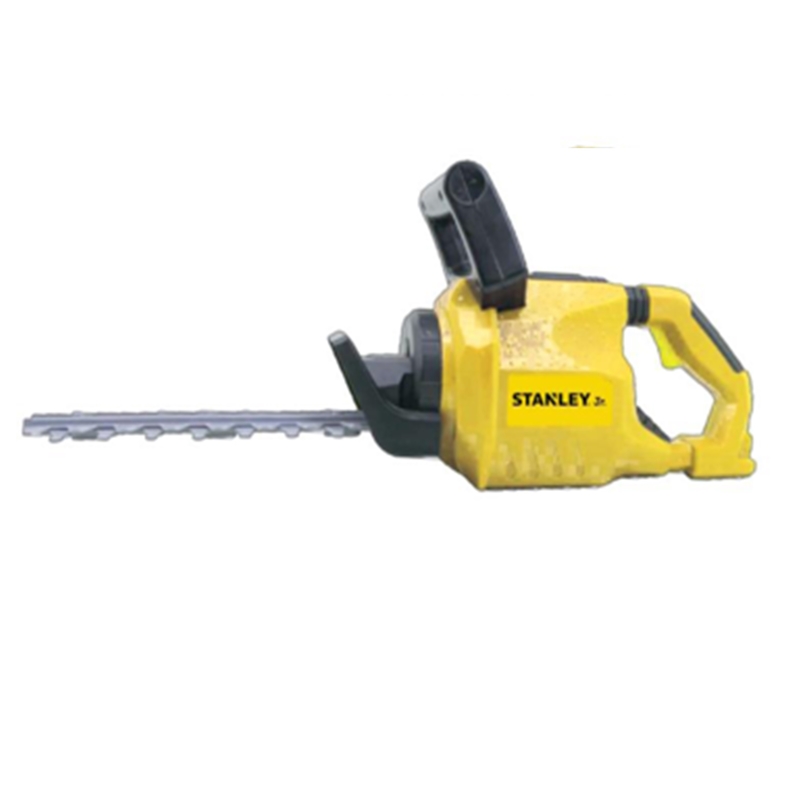 STANLEY进口代理批发 STANLEY Jr. 玩具树篱修剪器塑料黑色/黄色 1 件