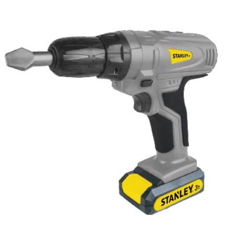 STANLEY进口代理批发 STANLEY Jr. 玩具钻塑料多彩 1 件