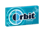 ORBIT进口代理批发 Orbit 无糖冬薄荷口香糖 14 片