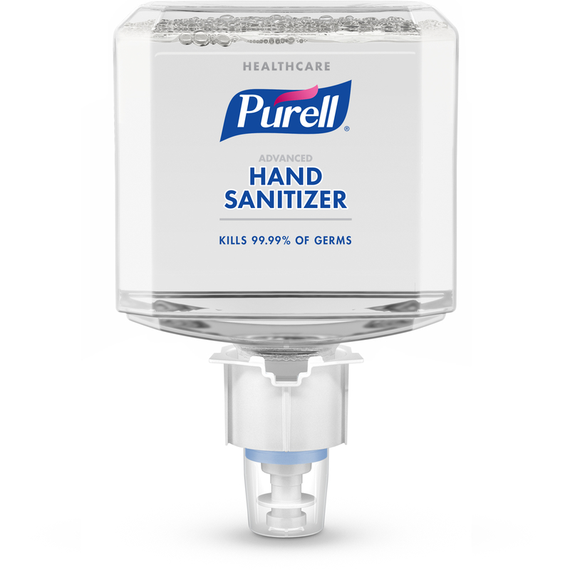 PURELL进口代理批发 Purell 无香型泡沫洗手液 40.57 盎司