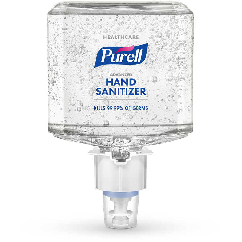 PURELL进口代理批发 Purell 无香型香氛凝胶高级洗手液 40.57 盎司