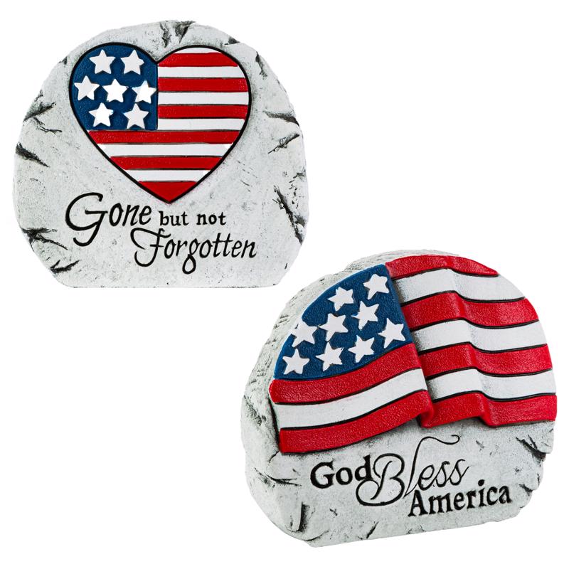 Gerson America Porch Decor 1 pc