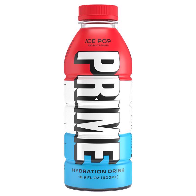 Ice Pop Hydration Drink, 16.9 Fluid Ounce Bottle